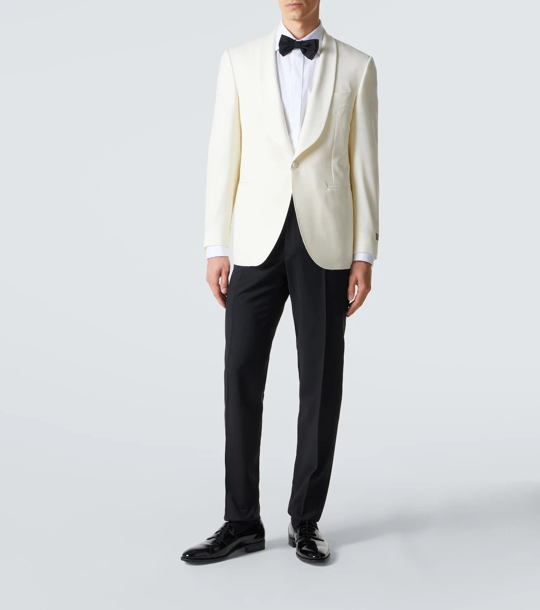 Canali - Wool suit jacket