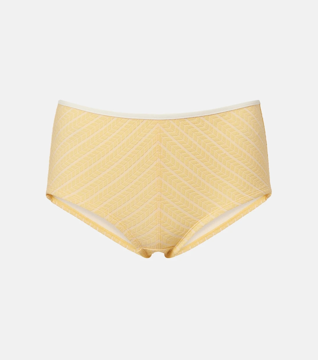 Eres - Aftersun striped bikini bottoms