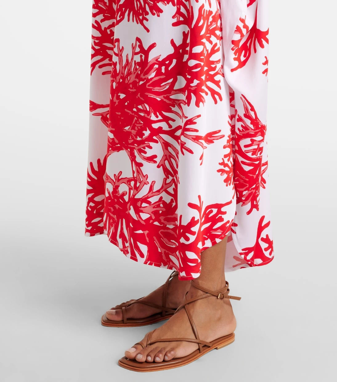 Melissa Odabash - Vanessa printed kaftan