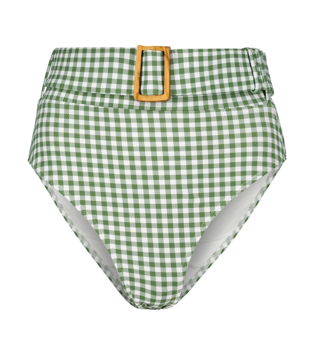Alexandra Miro - Ursula gingham bikini bottoms