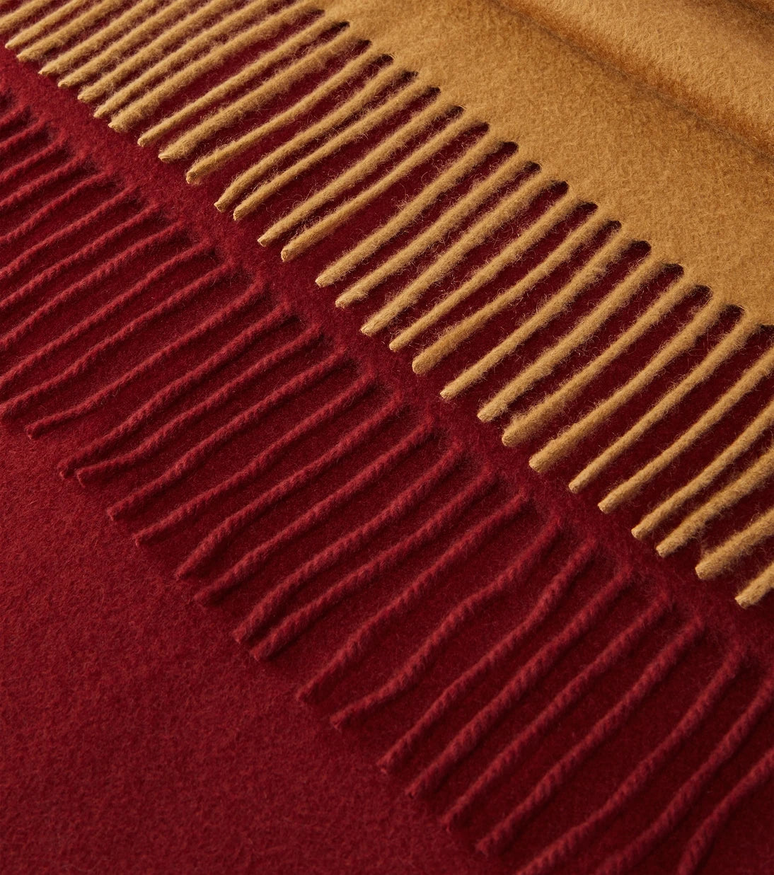 Loro Piana - Unito cashmere blanket