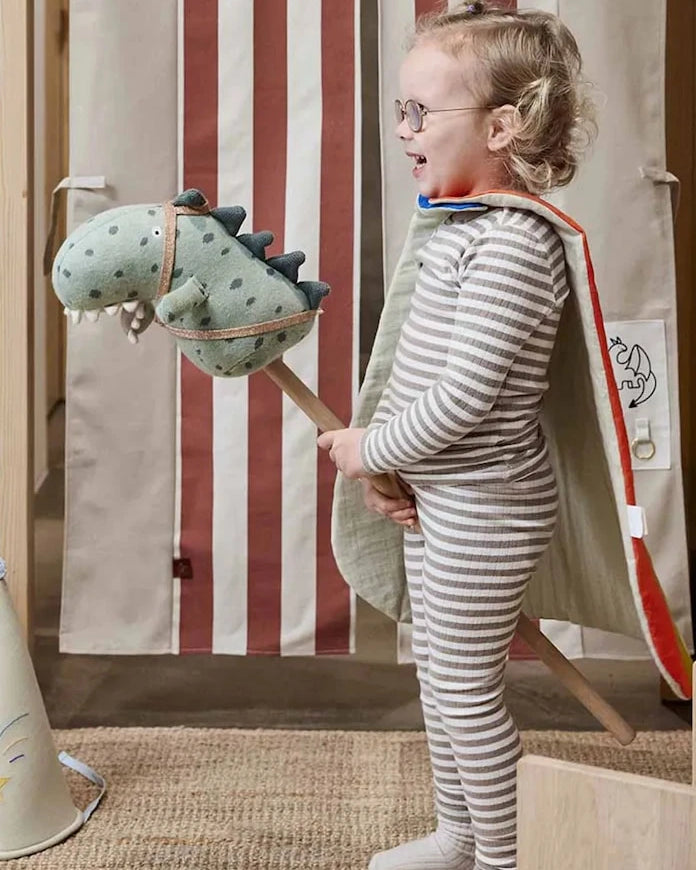 Çubukta Dinozor OYOY Theo Hobby Dinosaur
