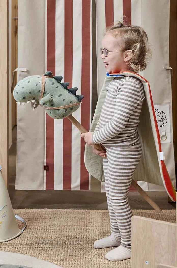 Çubukta Dinozor OYOY Theo Hobby Dinosaur