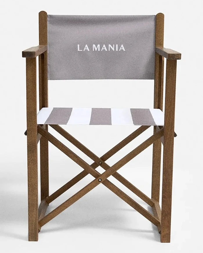 La Mania kayın ağacından 84 x 55 x 52 cm
