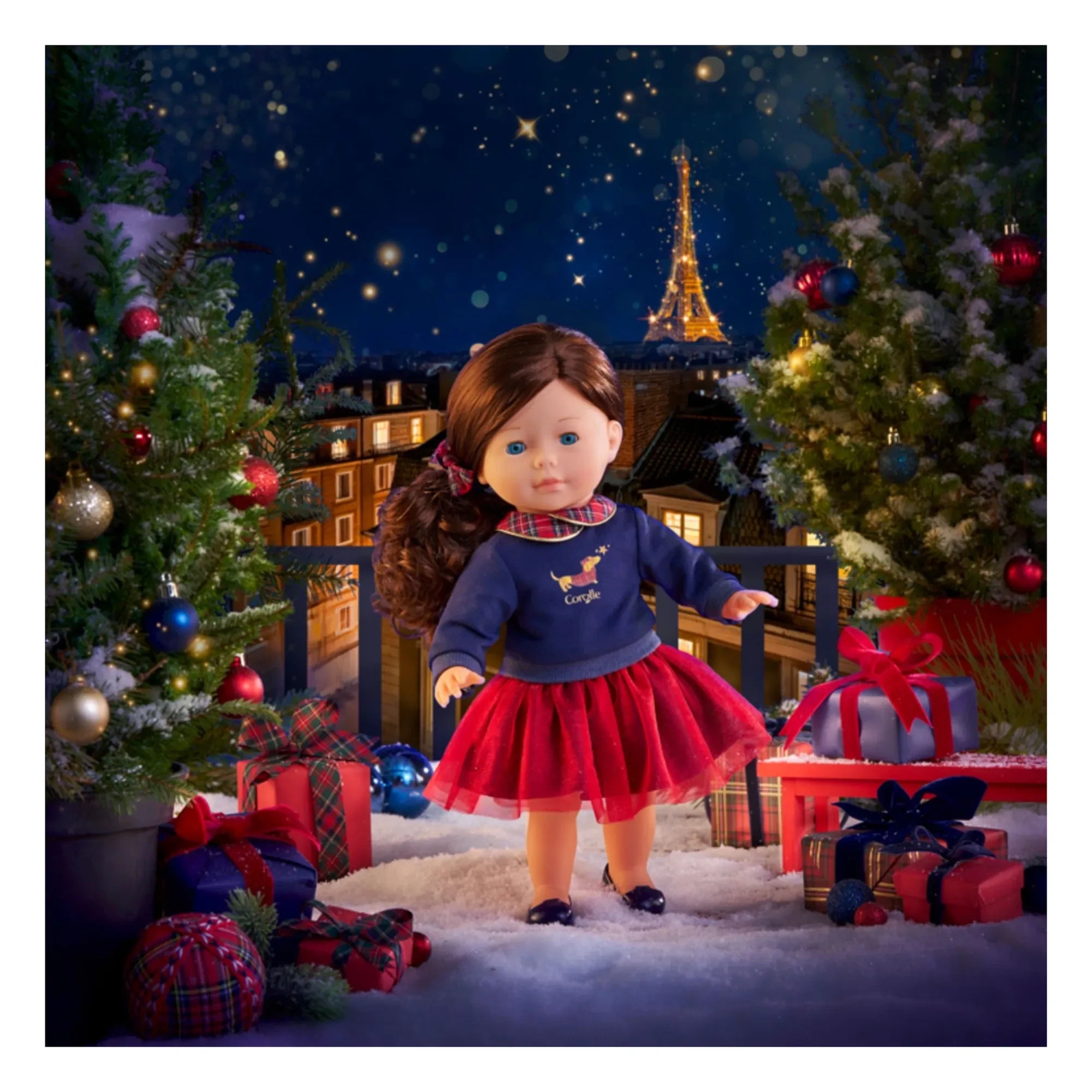 Corolle - Ma Corolle - Perle en Fêtes doll