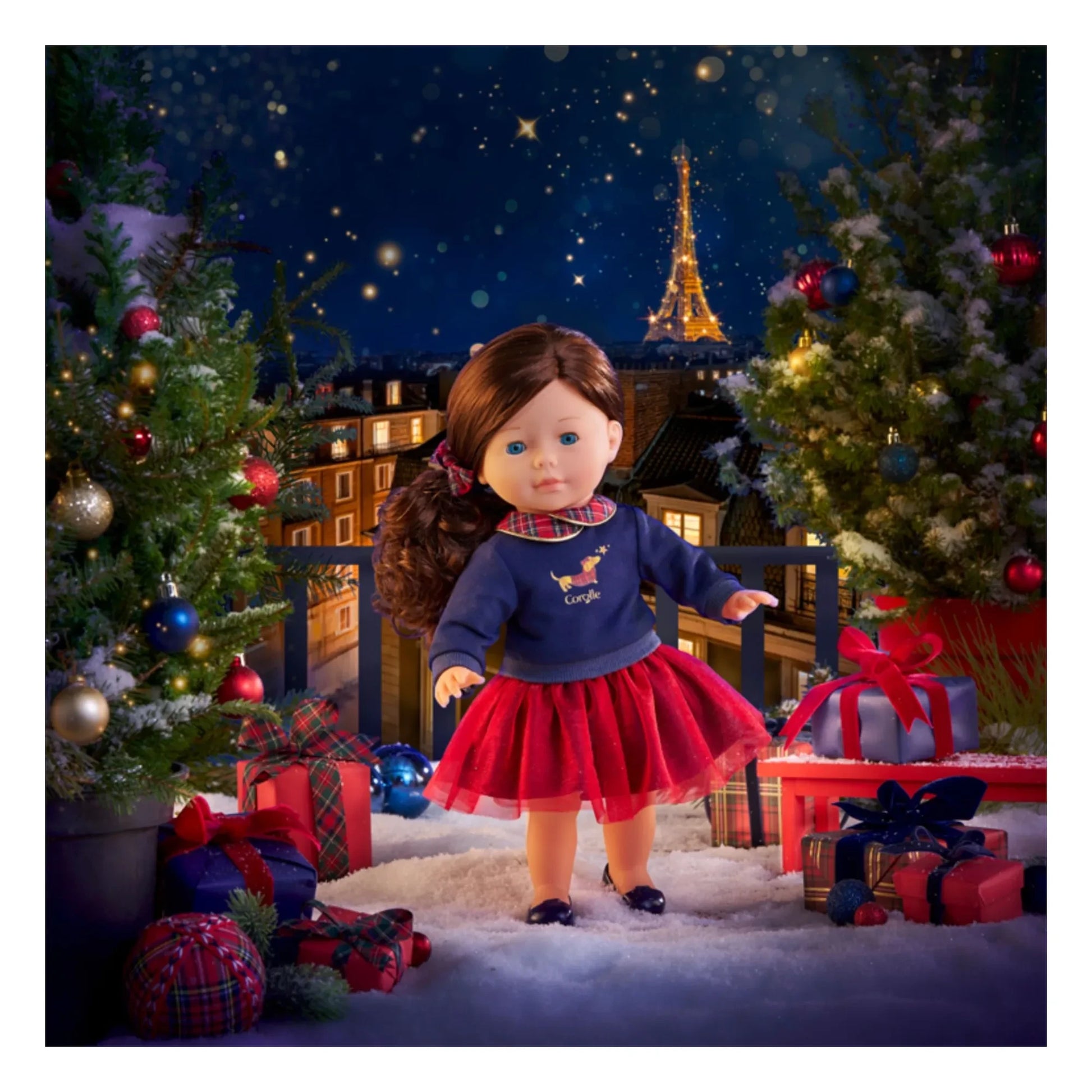 Corolle - Ma Corolle - Perle en Fêtes doll