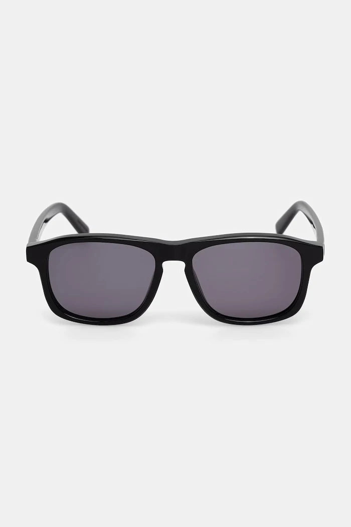 MM6 Maison Margiela LUNETTES 8 Siyah Güneş Gözlüğü