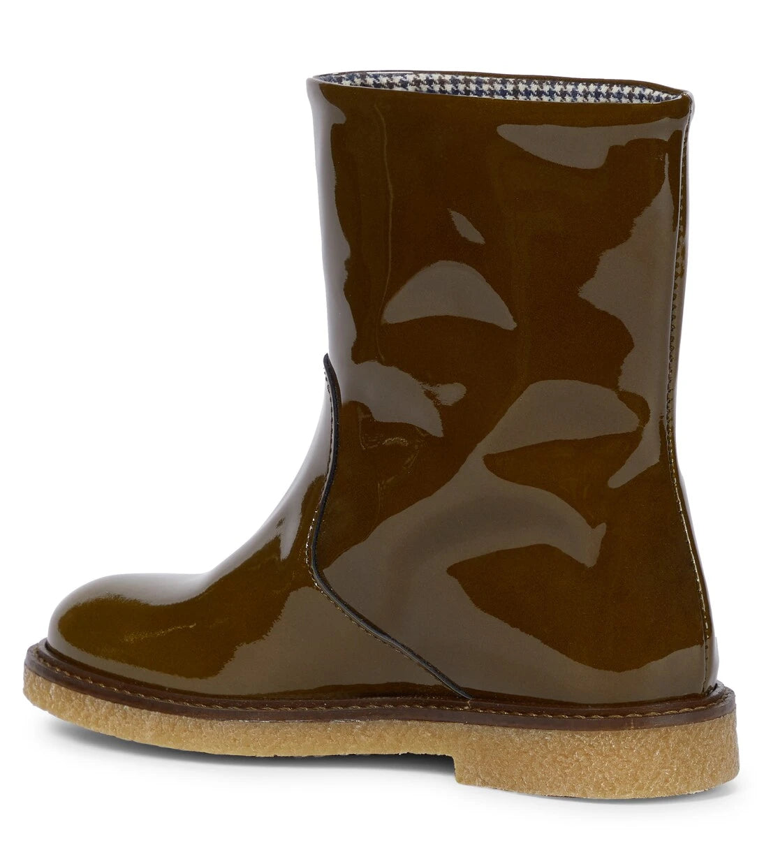 Bonpoint - Patent leather boots
