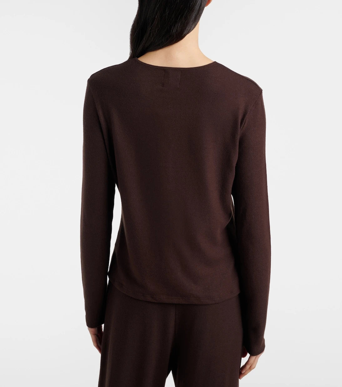 Leset - Lauren cropped cardigan
