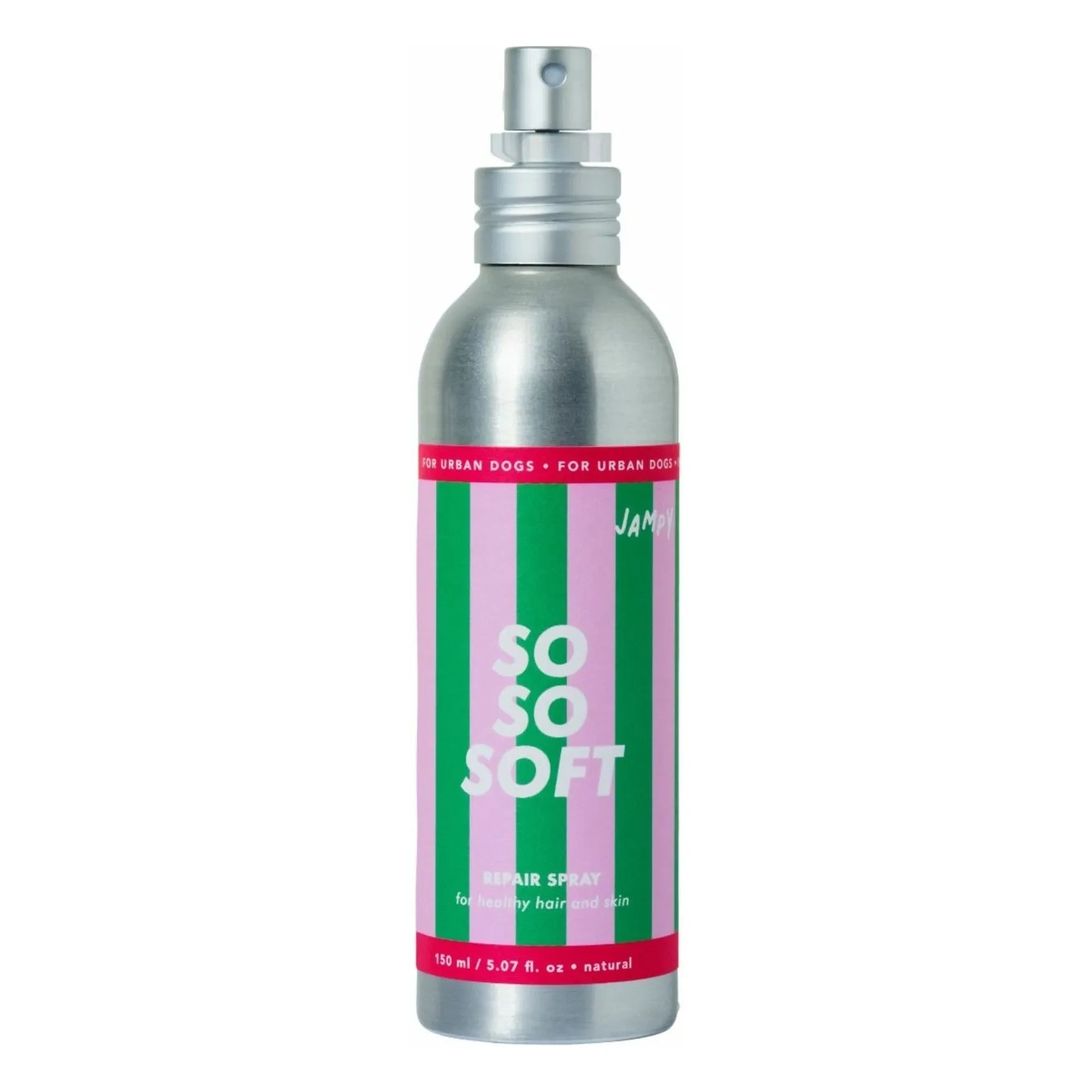 Jampy - So So Soft keratin detangling spray, 150 ml