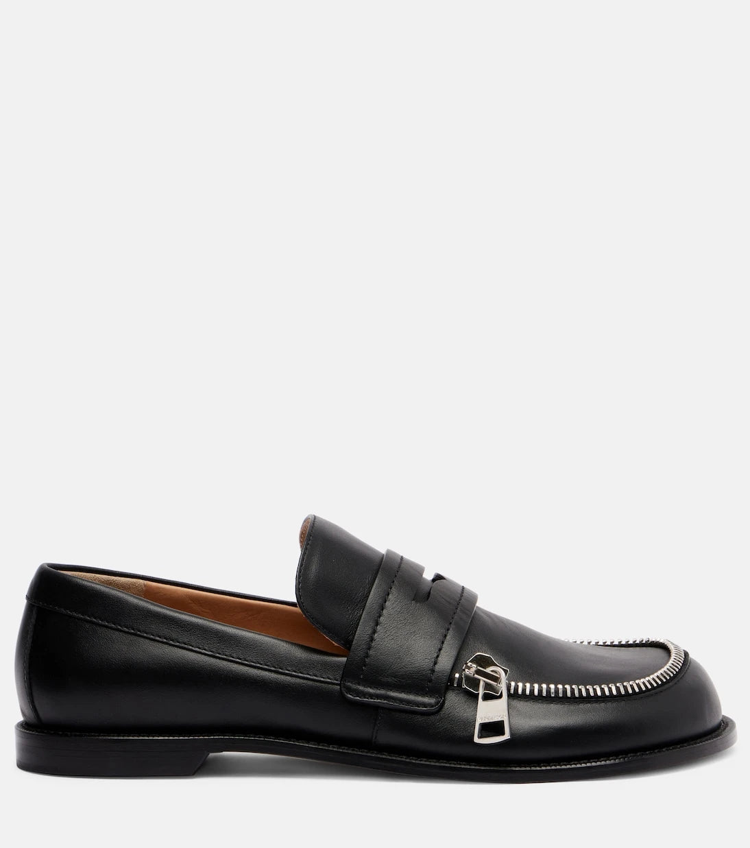 JW Anderson - Leather loafers