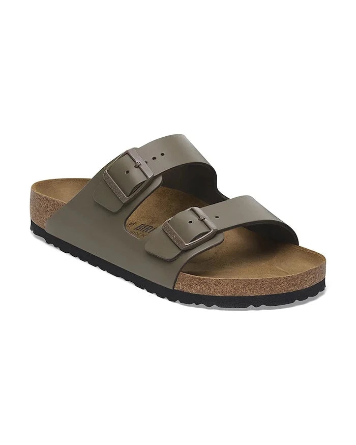 Deri Birkenstock Arizona Terlik