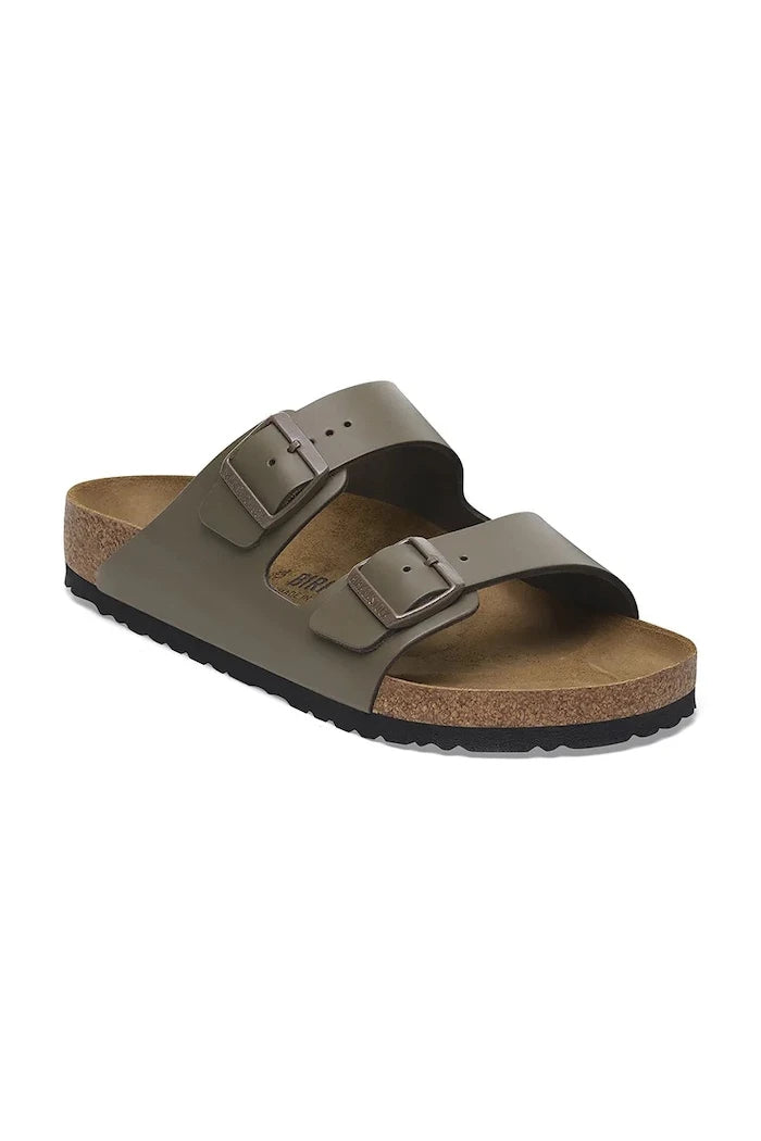 Deri Birkenstock Arizona Terlik