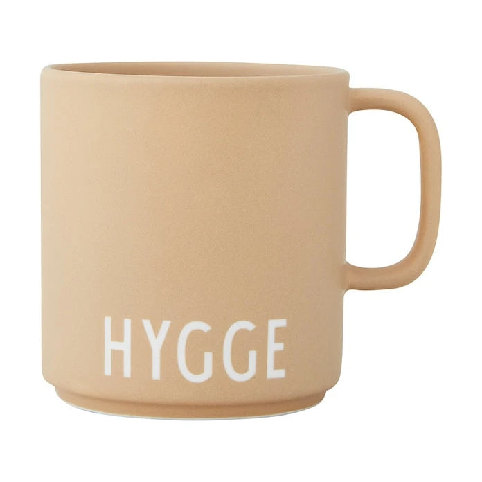 Чаша Design Letters Favourite 250 ml