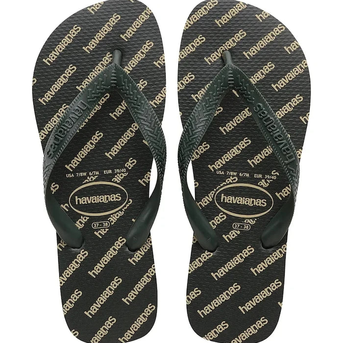 Чехли Havaianas TOP LOGOMANIA ESSENTIAL BALLET