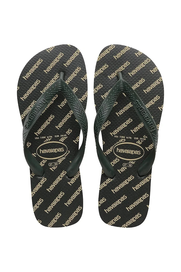 Чехли Havaianas TOP LOGOMANIA ESSENTIAL BALLET