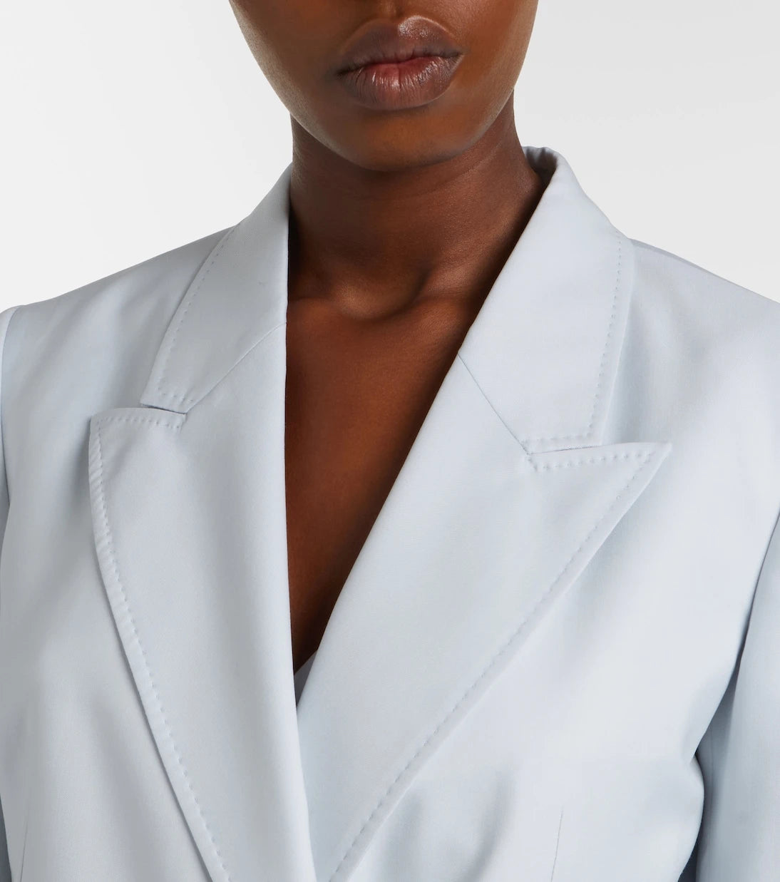 Gabriela Hearst - Angela wool and silk blazer