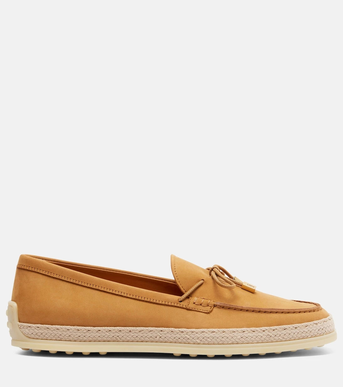 Tod's - Suede driving shoes