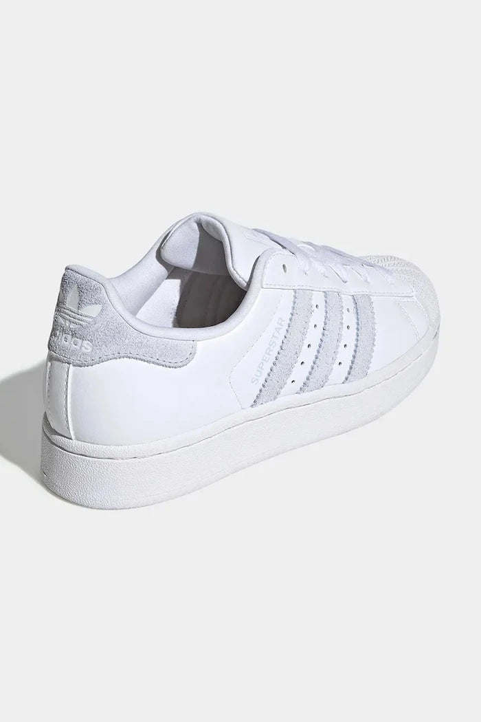 adidas Originals SUPERSTAR II маратонки за деца от кожа