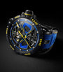x Lamborghini Titanium Excalibur Spider Monobalancier Huracán Watch 45mm