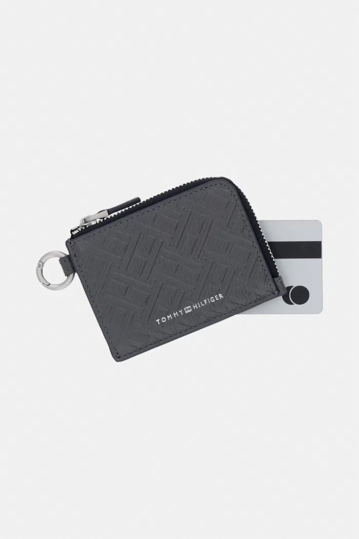 Tommy Hilfiger erkek deri cüzdan
