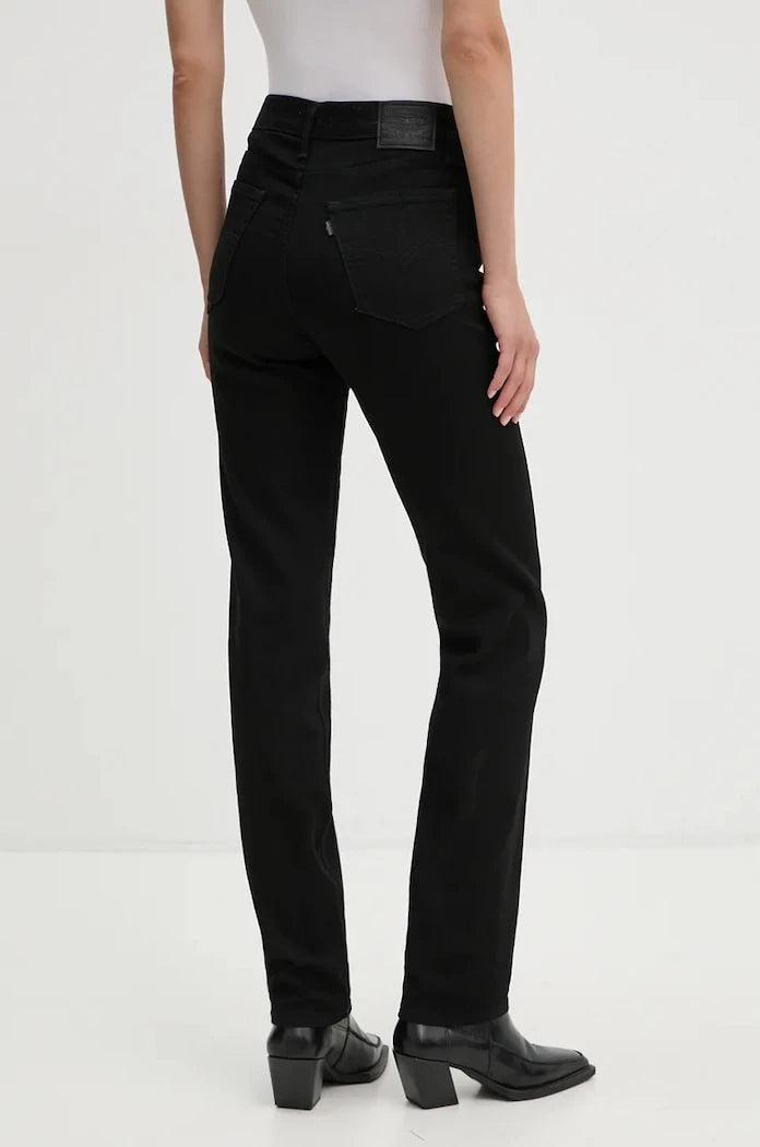 Дънки Levi's 724 HIGH RISE STRAIGHT