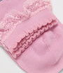 Falke Kids Organic Cotton Romantic Lace Socks