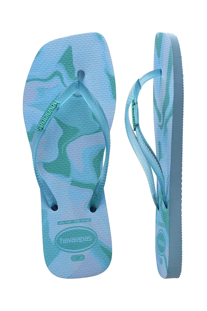 Havaianas Kadın SQUARE JELLY Parmak Arası Terlik