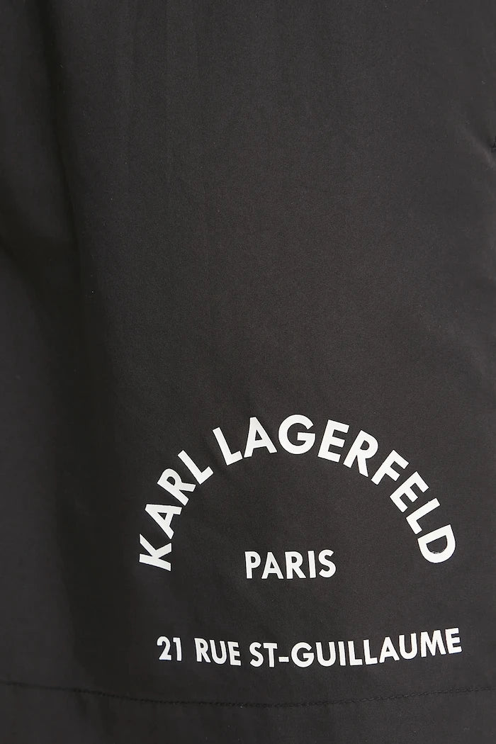 Karl Lagerfeld Mayo Şortu