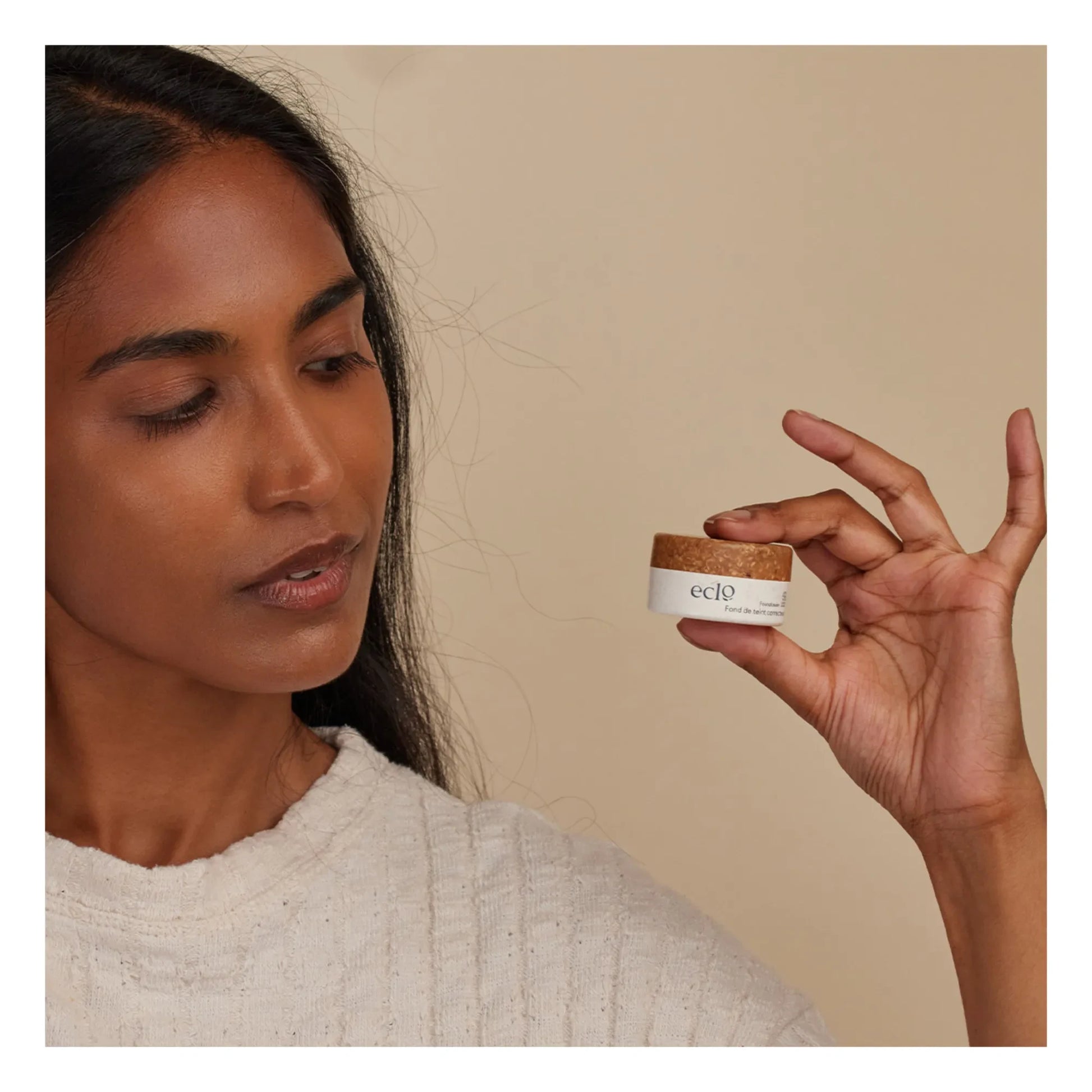 Eclo - Corrective Foundation - 10 g | Acajou 310W