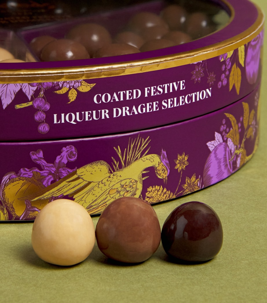Coated Festive Liqueur Dragee Selection (750g)