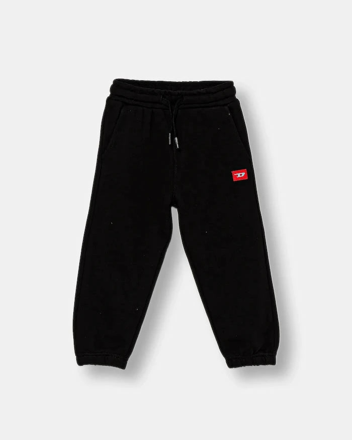 Diesel PXGIN TROUSERS Çocuk Pamuklu Spor Pantolon