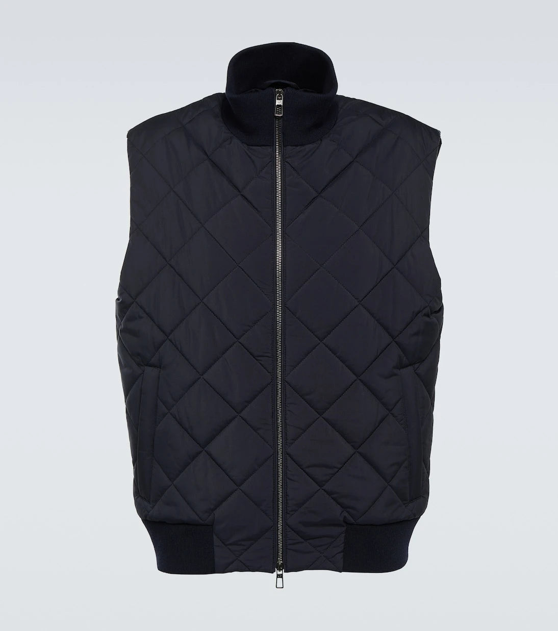 Loro Piana - Ampay quilted vest