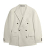 Cotton-Cashmere Cavendish Blazer