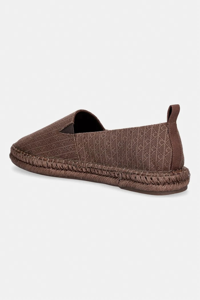 Calvin Klein мокасини мъжки ESPADRILLE AOP CV