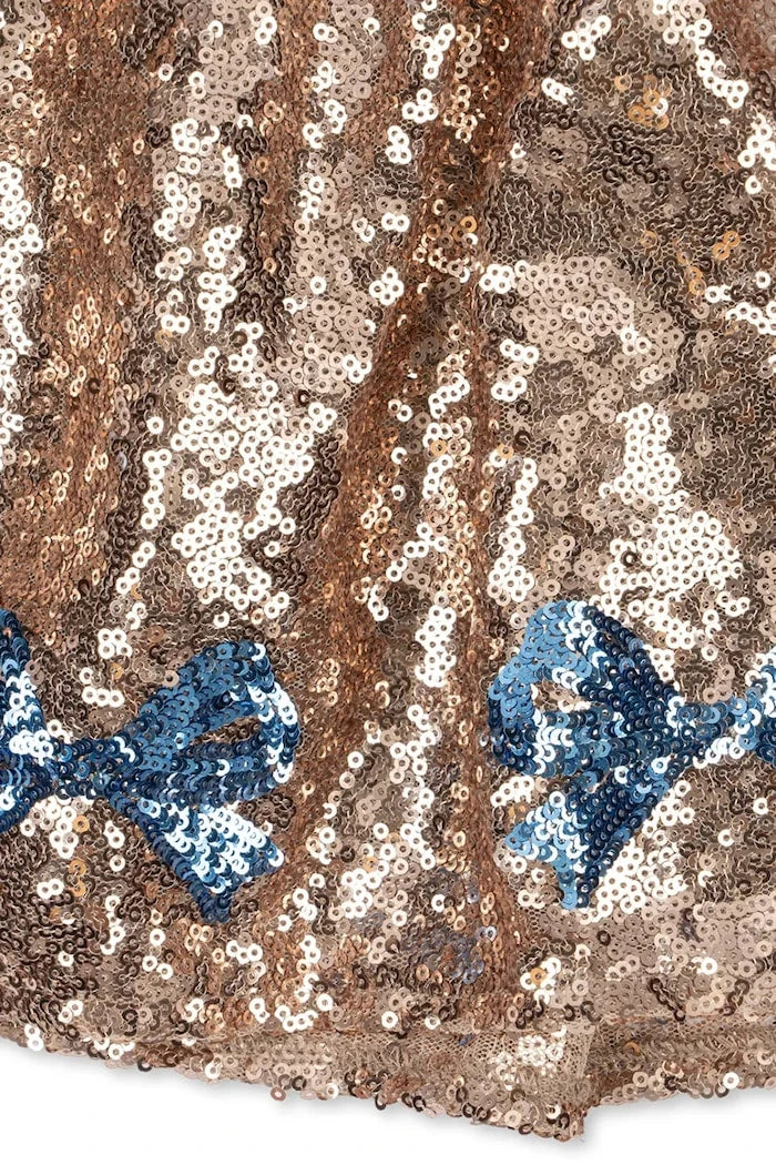 Детска рокля Konges Sløjd STARLA SEQUIN DRESS