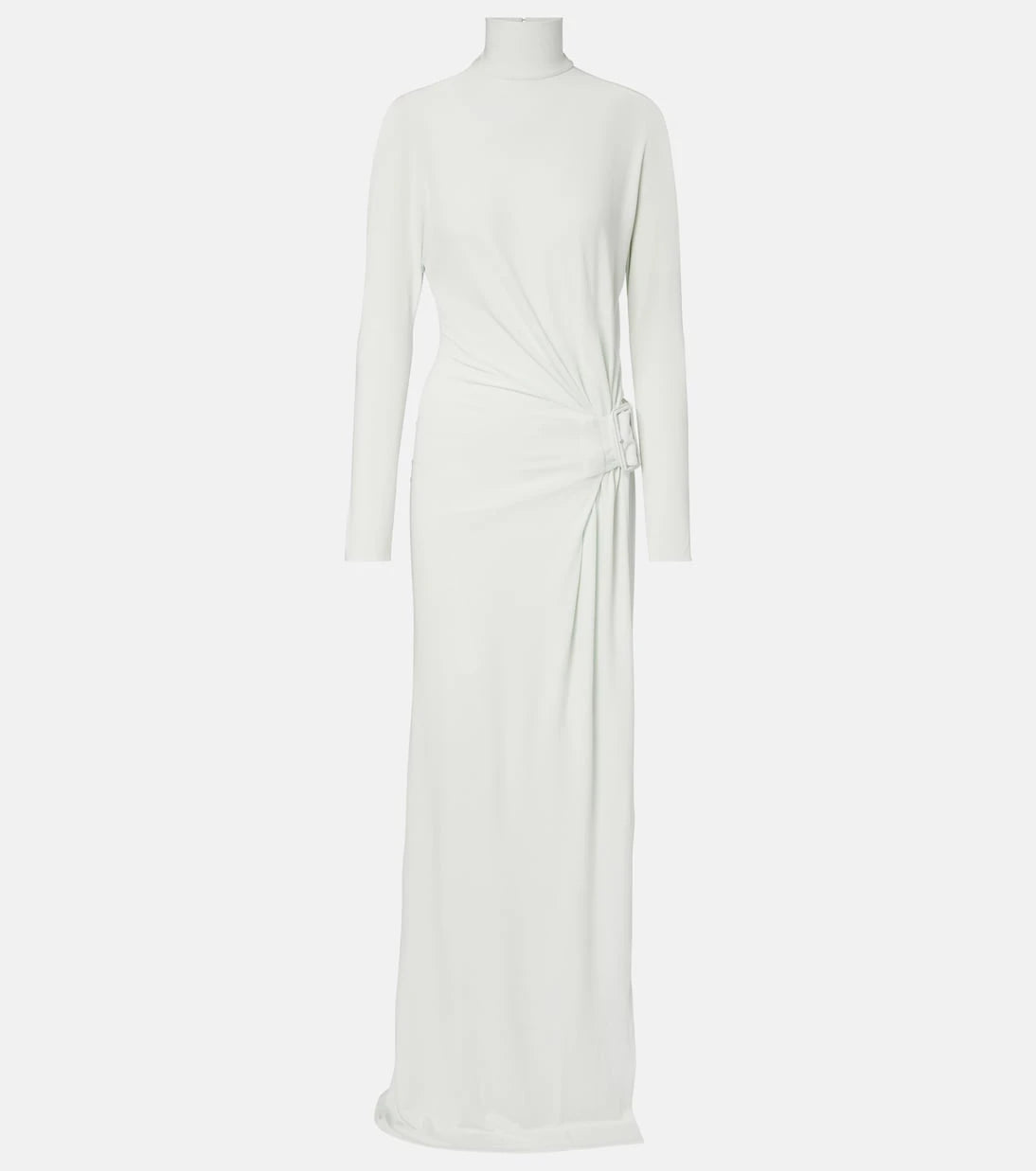 Courrèges - Jersey maxi dress