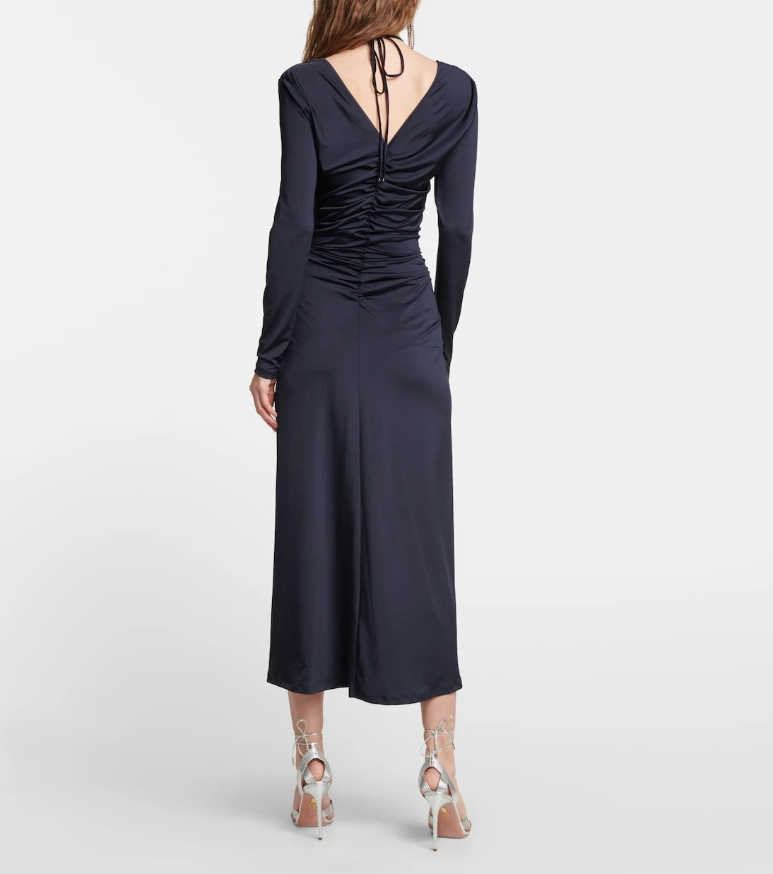 Veronica Beard - Gilbert jersey midi dress