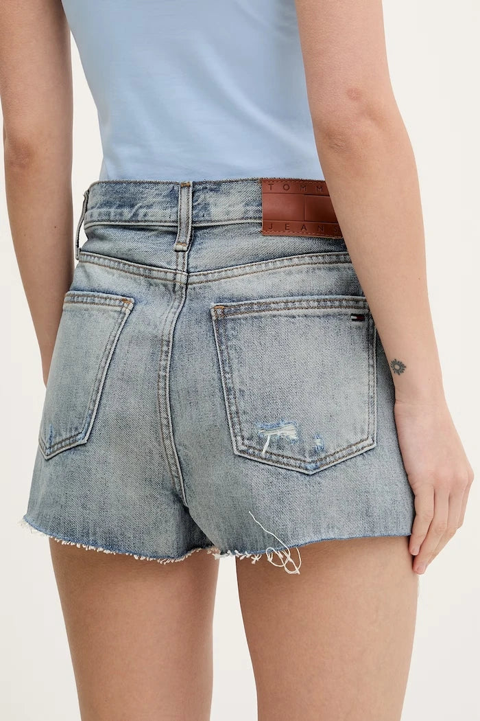Tommy Jeans kadın denim şort