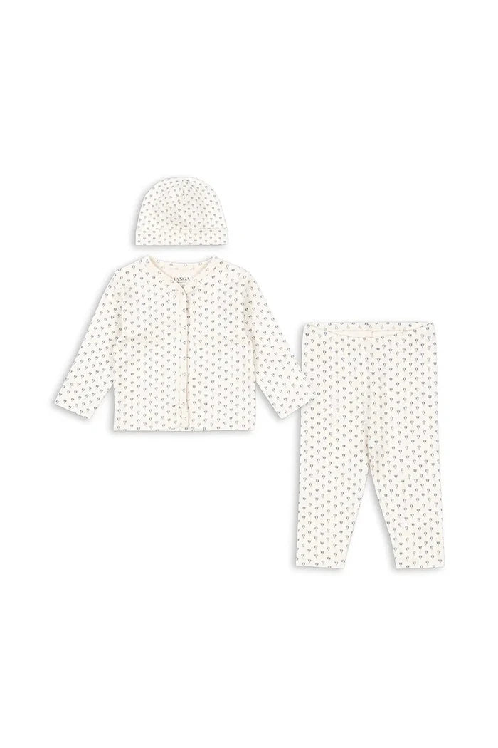 Bebek Seti Fanga Fontana BELLO NEWBORN SET OCS