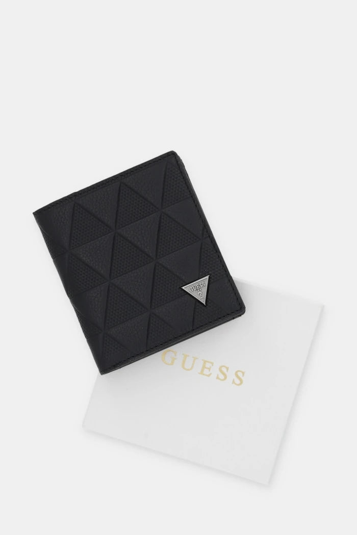 Кожен портфейл Guess TORINO