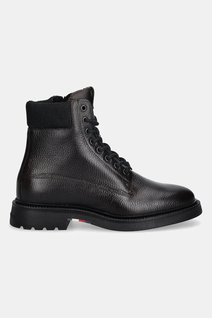 Обувки Tommy Hilfiger HILFIGER COMFORT LWT WRM MX BOOT