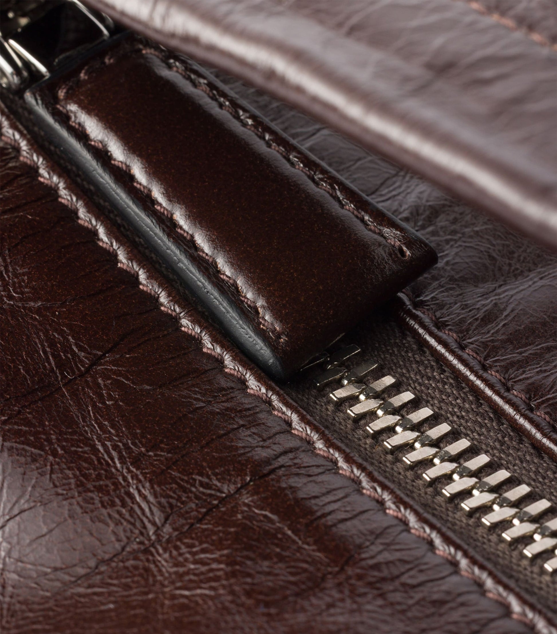 Prada Leather Cross-Body Bag