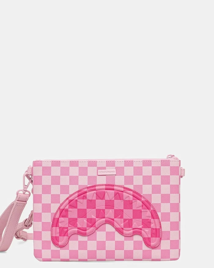 Sprayground чанта дамска от имитация на кожа