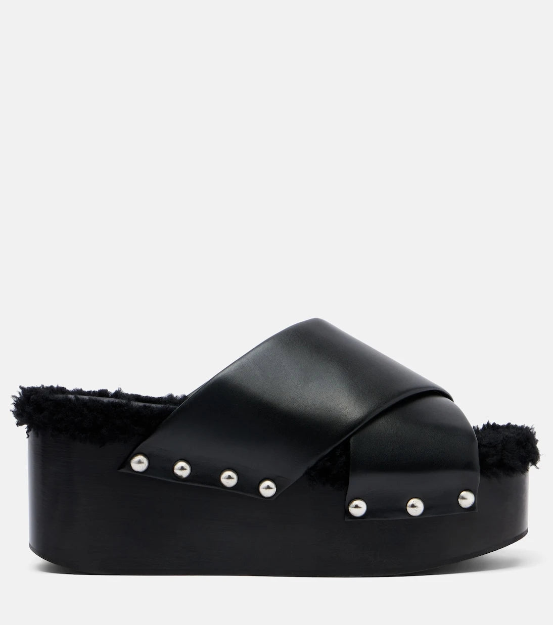 Le Monde Béryl - Leather sandals