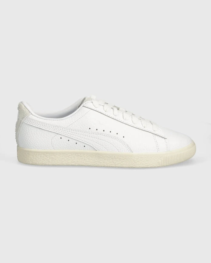 Puma Clyde Premium Deri Spor Ayakkabı
