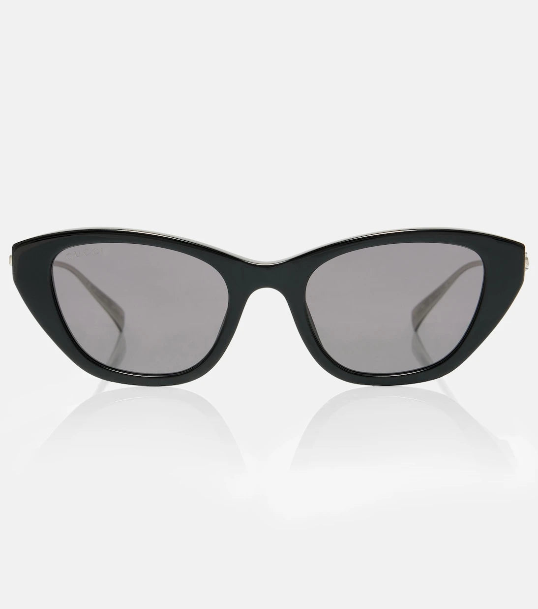 Gucci - Interlocking G cat-eye sunglasses