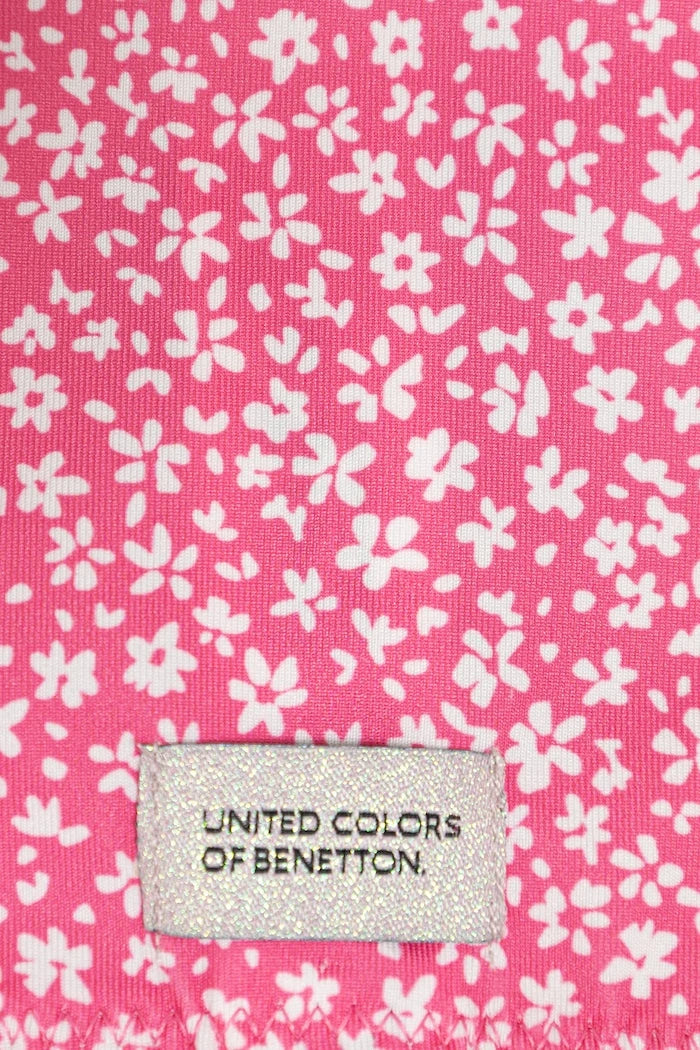 United Colors of Benetton çocuklar için iki parçalı mayo