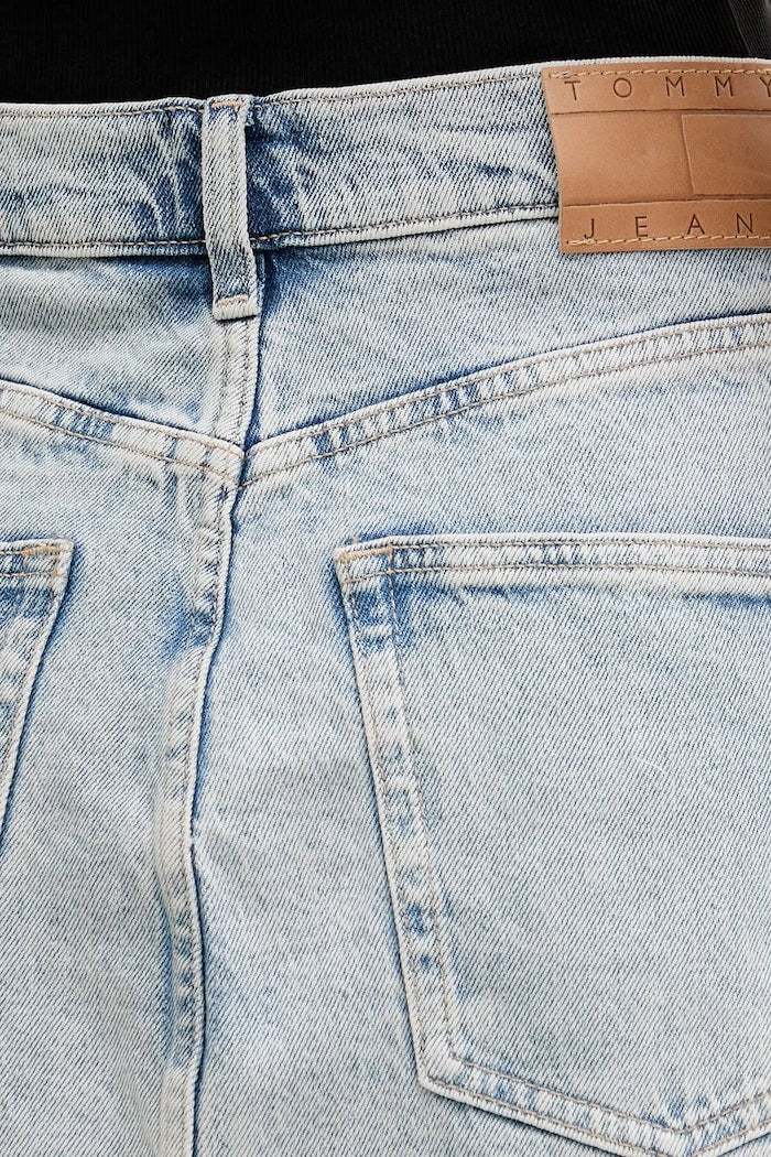 Tommy Jeans пола от деним