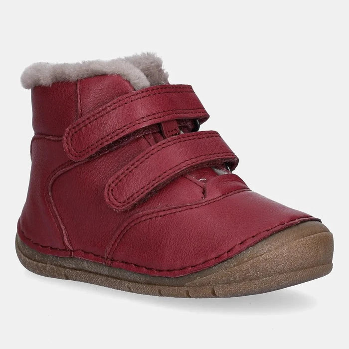 Froddo PAIX UP WINTER Çocuk Deri Kar Botları